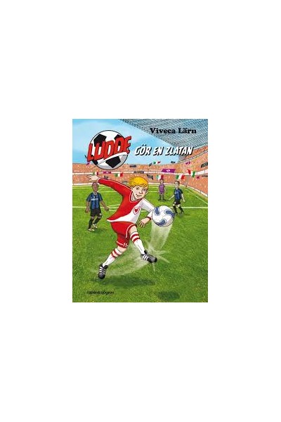 Ludde gor en Zlatan.